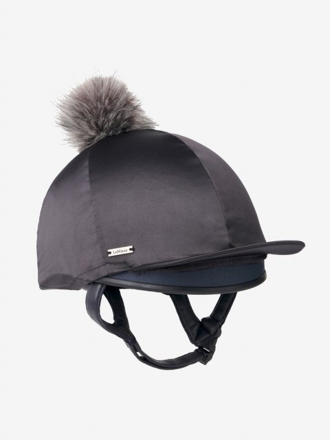 LeMieux LeMieux Loire Hat Silk - Black