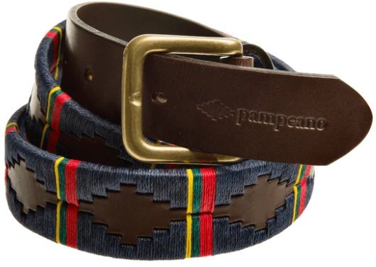 Pampeano Pampeano & Darley Lifestyle Royal Marine Commando Polo Belt