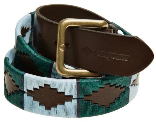 Pampeano Pampeano & Darley Lifestyle Royal Signals Polo Belt