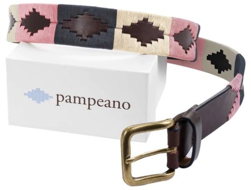 Pampeano Pampeano Dulce Polo Belt