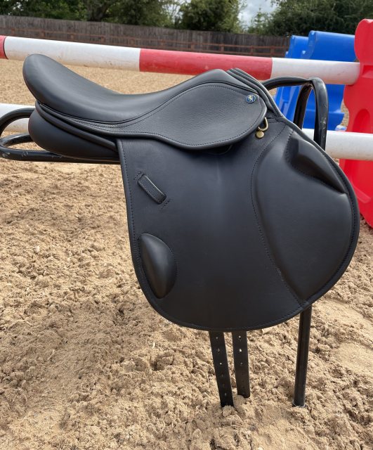 Unicorn Saddlery Unicorn Saddlery Junior Monoflap Jump