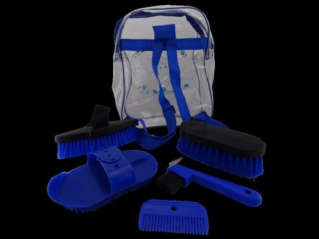 Cameo Equine Cameo Equine Fine & Dandy Grooming Backpack