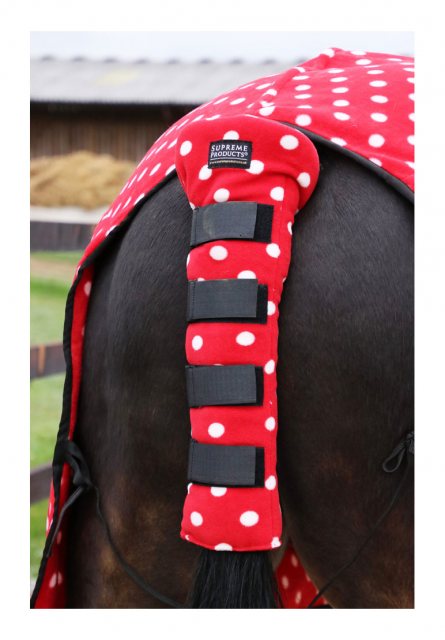 Supreme Products Supreme Products Dotty Fleece Tail Guard