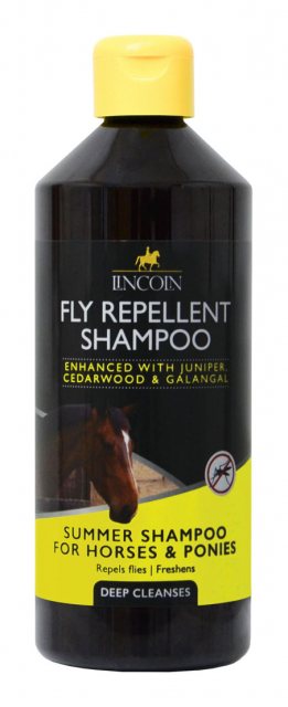 Lincoln Lincoln Fly Repellet Shampoo