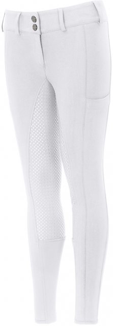 Pikeur Pikeur Xenia Full Grip Breeches - White