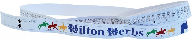 Trilanco Hilton Herbs Weigh Tape