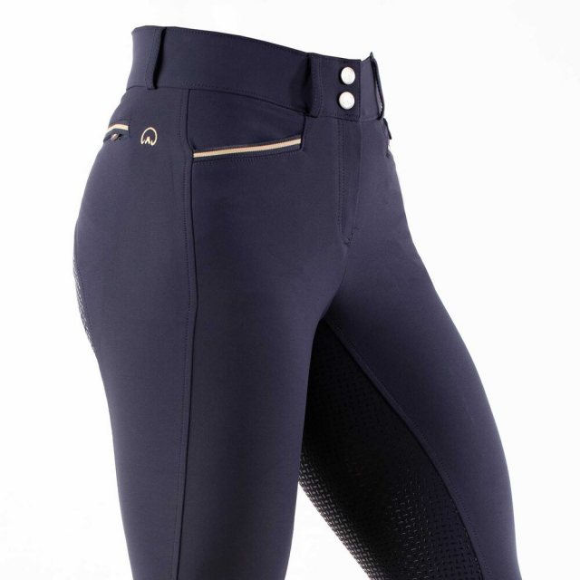 Agaso Agaso Everyday Adventure Breeches - Navy