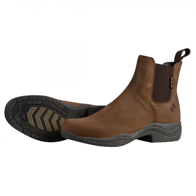 Weatherbeeta Dublin Mens Venturer Boots III