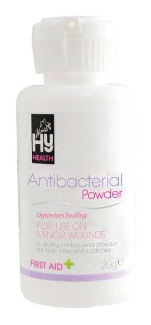 Hy Hy HyHealth Antibacterial Powder