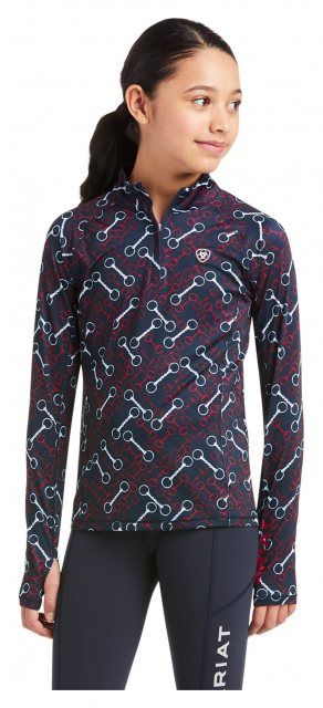 Ariat Ariat Youth Lowell 2.0 1/4 Zip