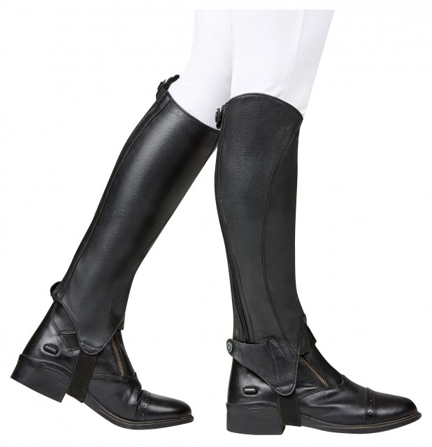 Weatherbeeta Dublin Opulent Half Chaps