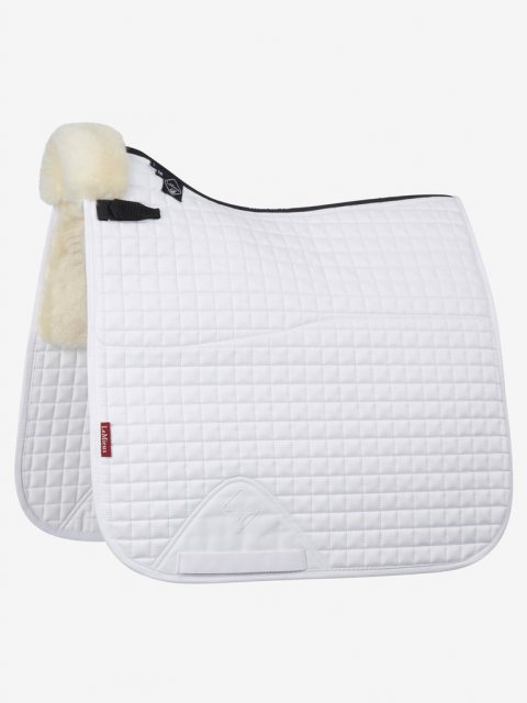 LeMieux LeMieux Merino Half Lined Dressage Square