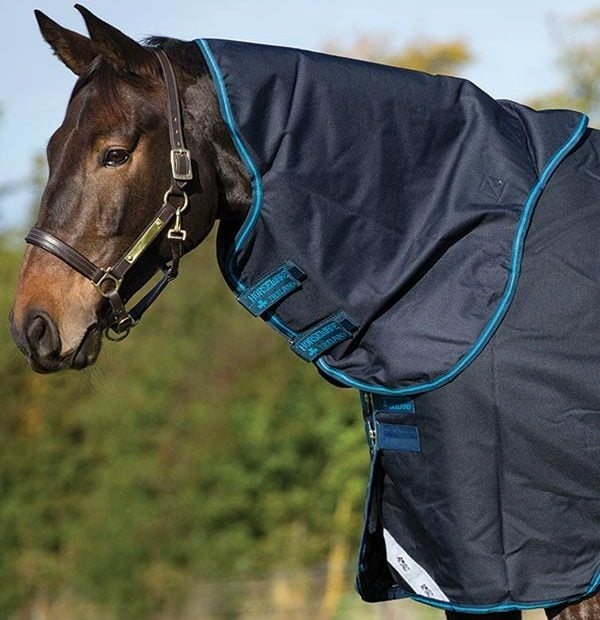 Horseware Amigo Bravo 12 Turnout Hood 150g