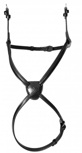 Henry James Henry James Figure 8 Grackle Noseband