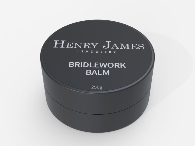 Henry James Henry James Bridlework Balm