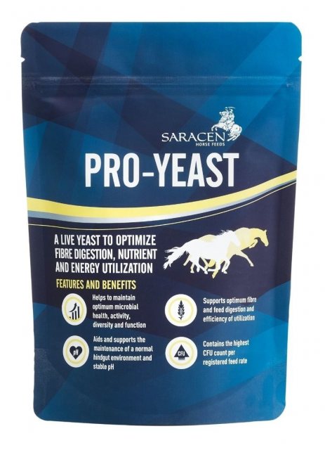 Saracen Saracen Pro-Yeast