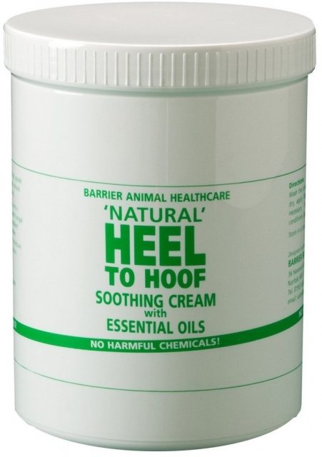 Barrier Barrier Heel To Hoof Soothing Cream