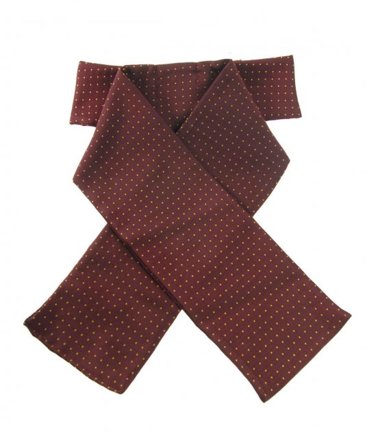 ShowQuest Tied Pin Spot Stock