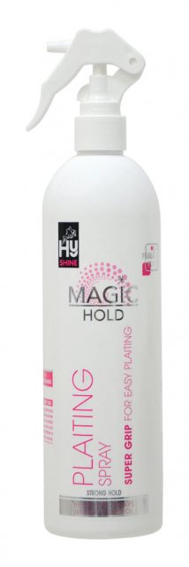 Hy Hy Magic Hold Plaiting Spray