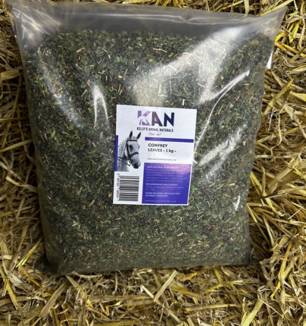 Kelly's Animal Naturals Kelly's Animal Naturals Comfrey Leaves