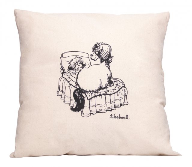 Hy Hy Thelwell Collection Bedtime Cushion