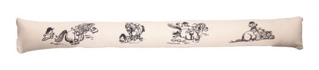 Hy Hy Thelwell Collection Draught Excluder