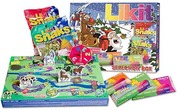 Likit Likit Selection Box