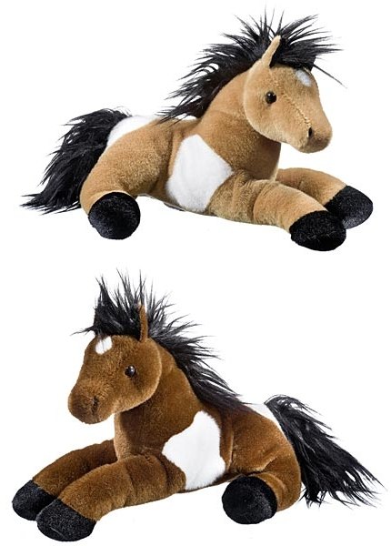 Jenkinsons Jenkinsons Soft Horse Toy