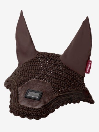 LeMieux LeMieux Rhone Fly Hood - Espresso