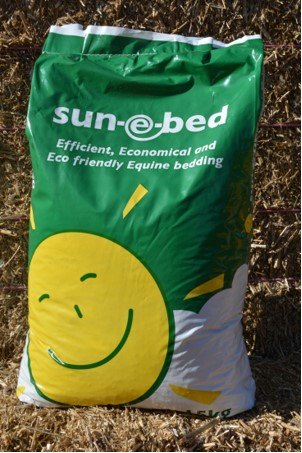 Sundown Sundown Sun-e-Bed Straw Pellets