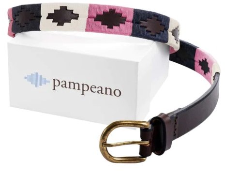 Pampeano Pampeano Dulce Skinny Polo Belt