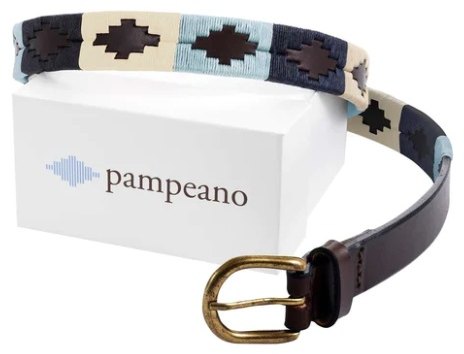 Pampeano Pampeano Sereno Skinny Polo Belt