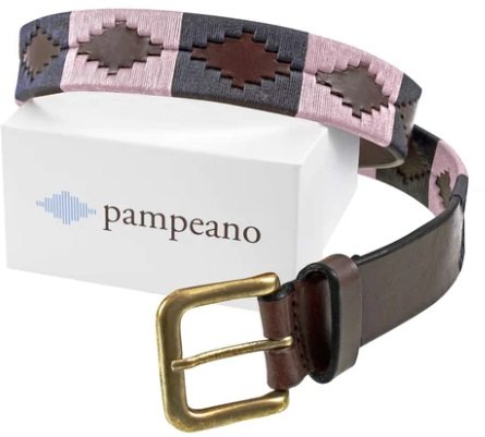 Pampeano Pampeano Hermoso Polo Belt