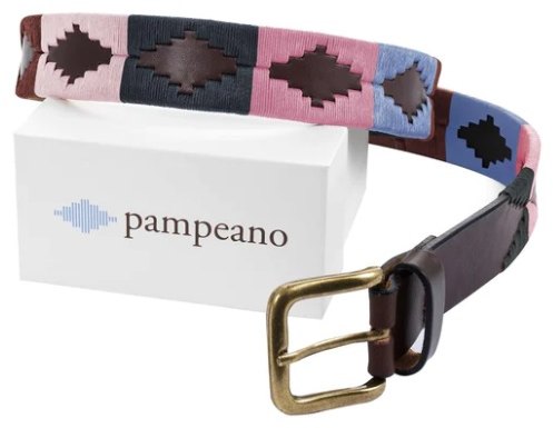 Pampeano Pampeano Fuerza Polo Belt