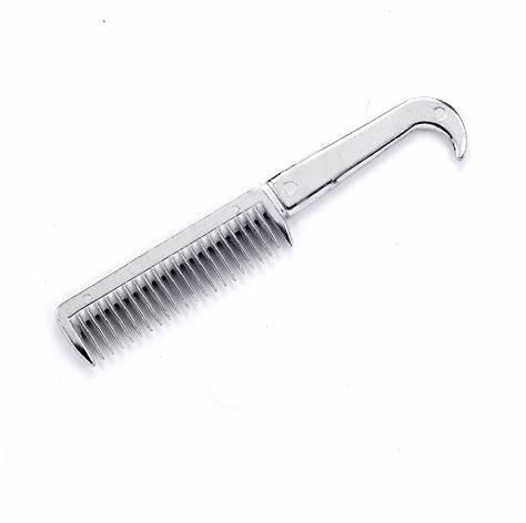 Lincoln Mane Pulling Comb & Hoof Pick