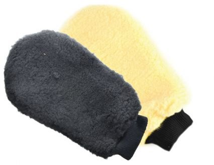 Lincoln Grooming Mitt