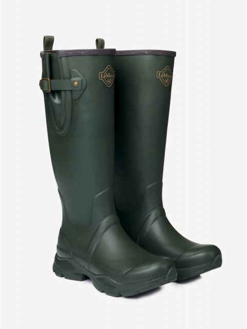 LeMieux Stride Wellington Boot - Wellies and Yard Boots - Unicorn Saddlery