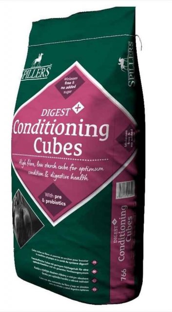 Spillers Digest + Conditioning Cubes