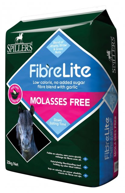 Spillers Spillers Fibre Lite Molasses Free