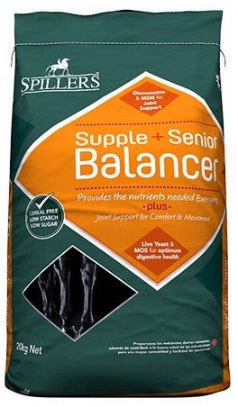 Spillers Spillers Supple & Senior Balancer