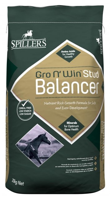 Spillers Spillers Grow N Win Stud Balancer