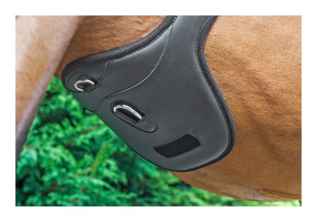 Apollo Air Apollo air Breathe Anatomic Stud Girth