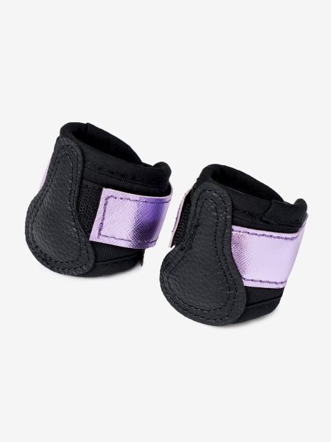 LeMieux Toy Pony Boots - Shimmer Purple