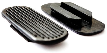 Dever Classic Replacement Rubber Treads