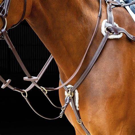 Shires Shires Salisbury Three Point Breastplate