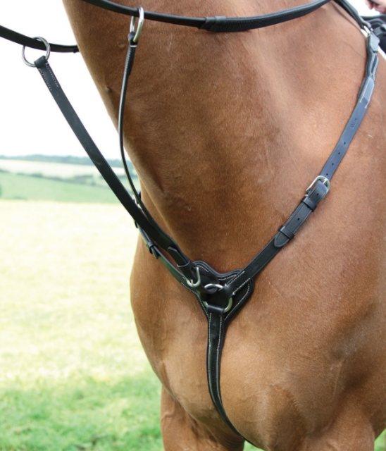 Shires Shires Salisbury Three Point Breastplate