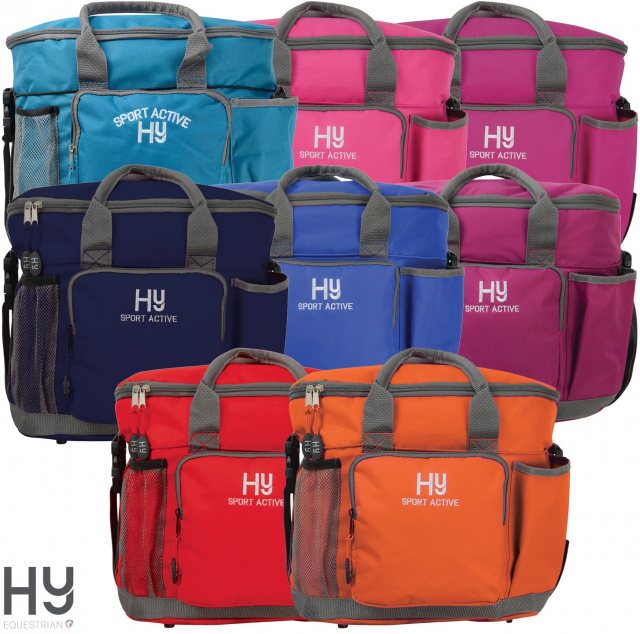 Hy Hy Sport Active Grooming Bag
