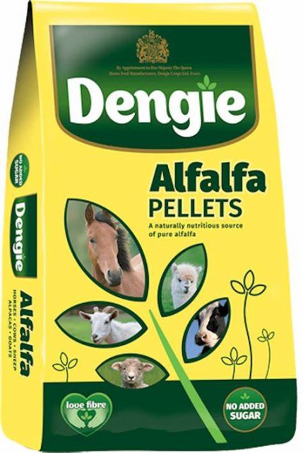 Dengie Dengie Alfalfa Pellets