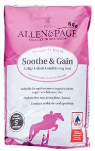 Allen & Page Allen & Page Soothe & Gain