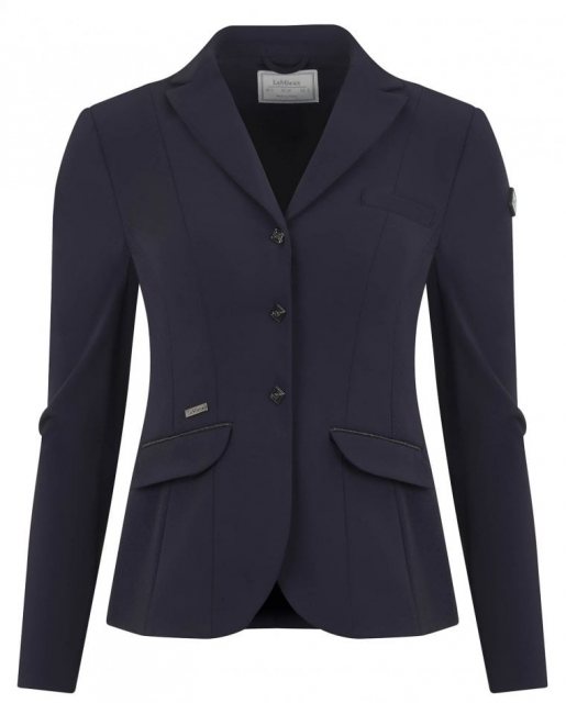 LeMieux LeMieux Dynamique Show Jacket - Navy